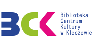 Logo Biblioteki Centrum Kultury w Kleczewie