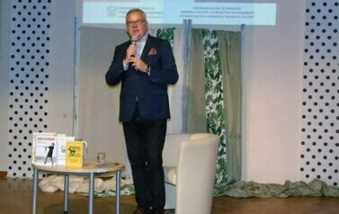 Spotkania w ramach projektu "Fredro to (nie) Zemsta" 2