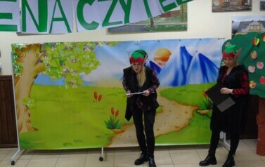 Pasowanie na Czytelnika 5