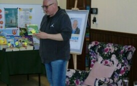 Spotkanie z pisarzem Marcinem Pałaszem 5
