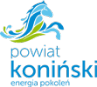 Logo Powiat Koniński
