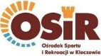 Logo Ośrodek Sportu i Rekreacji w Kleczewie