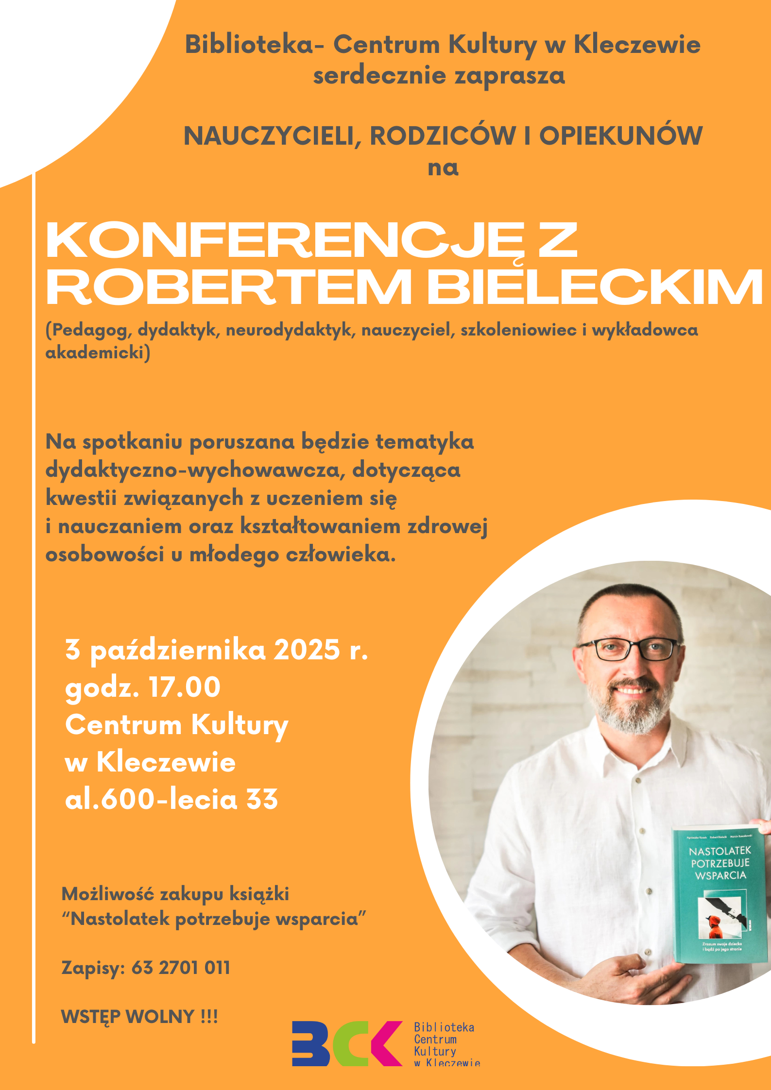 Robert_Bielecki_plakat