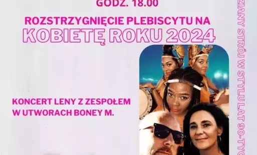 Zdjęcie do Gminny Dzień Kobiet