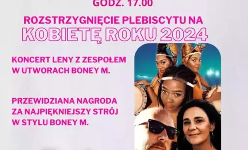 Zdjęcie do Gminny Dzień Kobiet w rytm utwor&oacute;w Boney M.